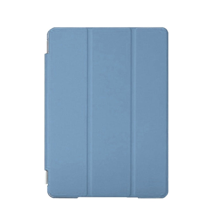 For iPad Air / iPad 5 Horizontal Flip Leather Case with Three-folding Holder