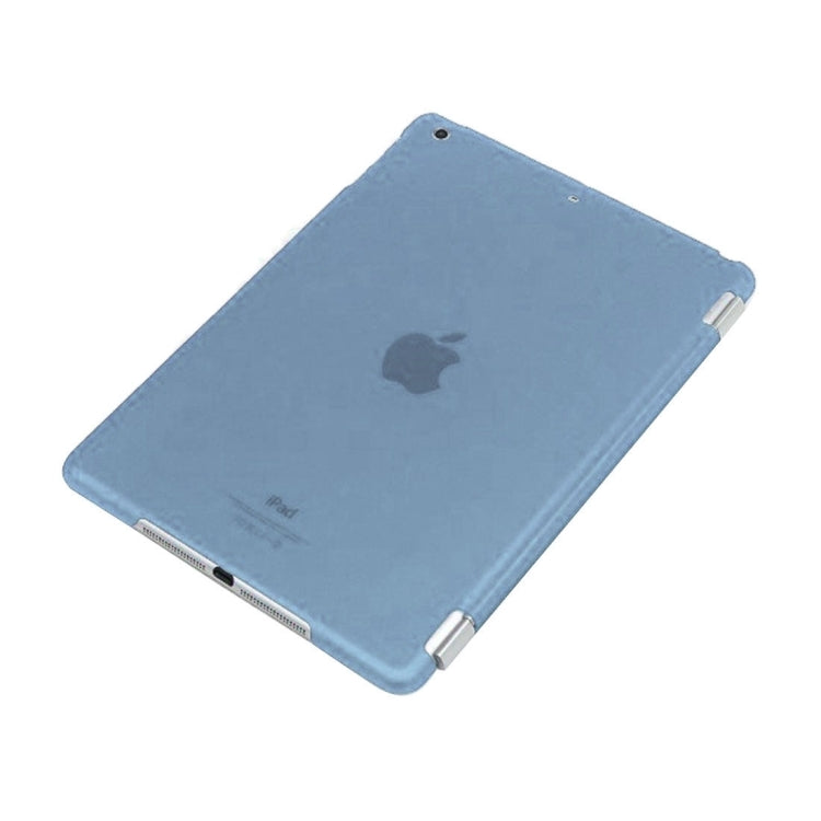 For iPad Air / iPad 5 Horizontal Flip Leather Case with Three-folding Holder