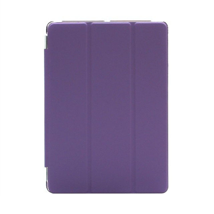 For iPad Air / iPad 5 Horizontal Flip Leather Case with Three-folding Holder