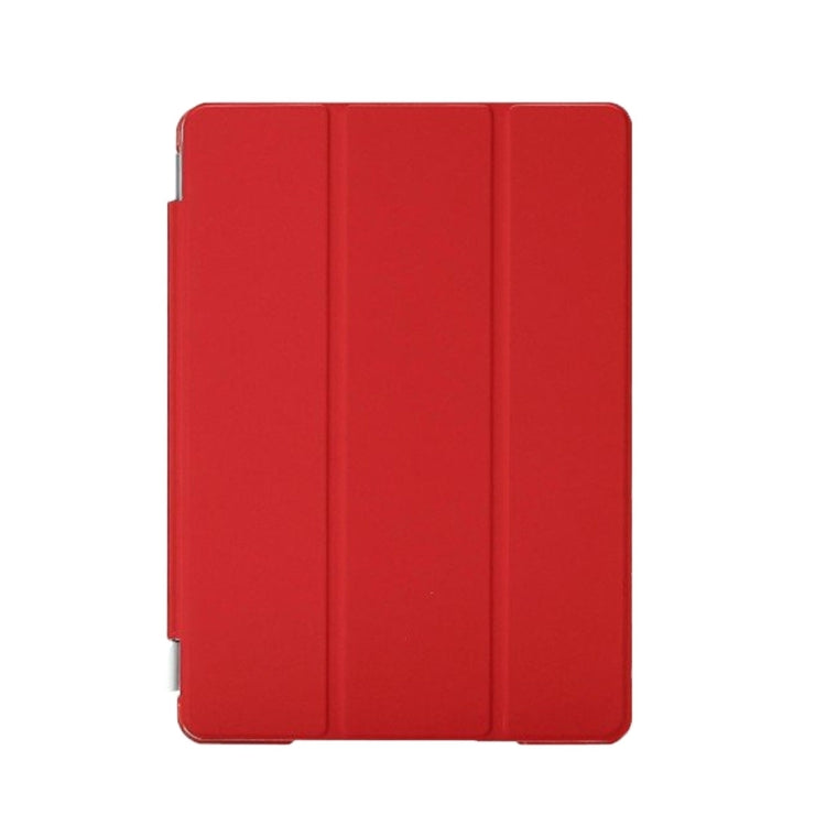 For iPad Air / iPad 5 Horizontal Flip Leather Case with Three-folding Holder