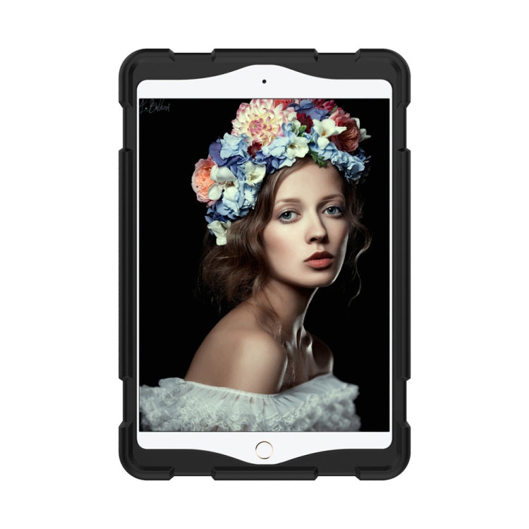 Full Coverage Silicone Shockproof Case for iPad Mini (2019)