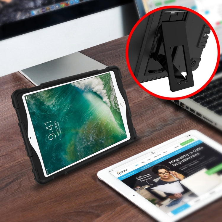 Full Coverage Silicone Shockproof Case for iPad Mini (2019)