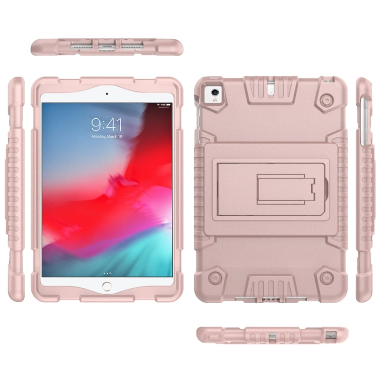 Full Coverage Silicone Shockproof Case for iPad Mini (2019)