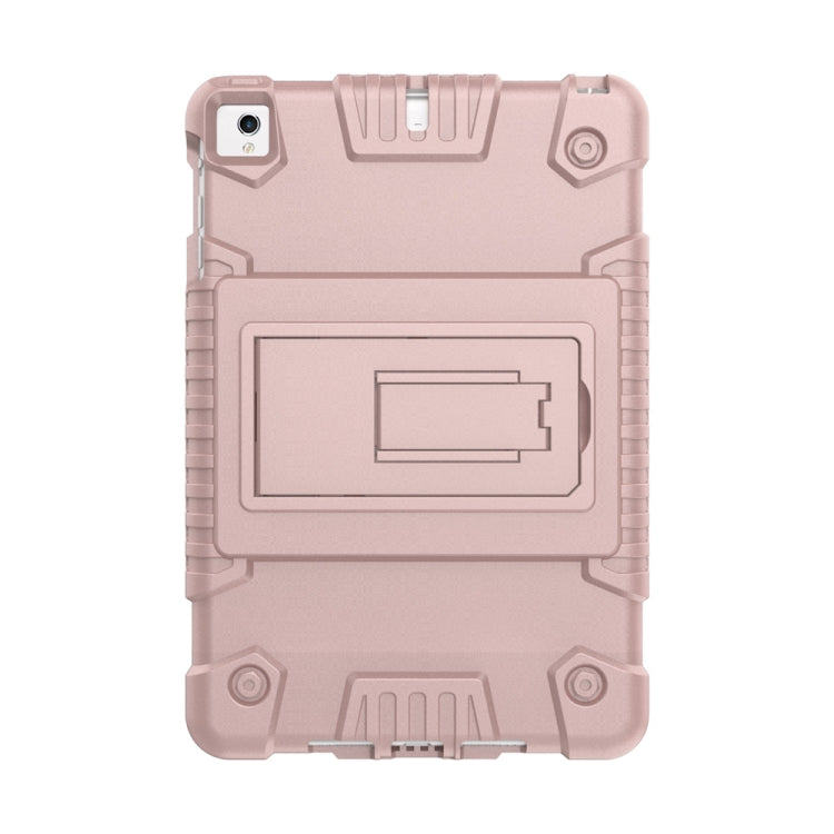Full Coverage Silicone Shockproof Case for iPad Mini (2019)