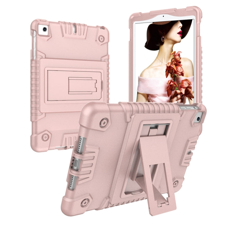 Full Coverage Silicone Shockproof Case for iPad Mini (2019)