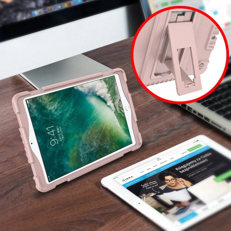 Full Coverage Silicone Shockproof Case for iPad Mini (2019)