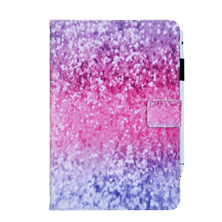 Star Pattern Horizontal Flip Leather Case for iPad Air / Air 2 / iPad Pro 9.7 2016 / iPad 9.7 2017 / 9.7 2018, with Holder & Card Slot & Wallet