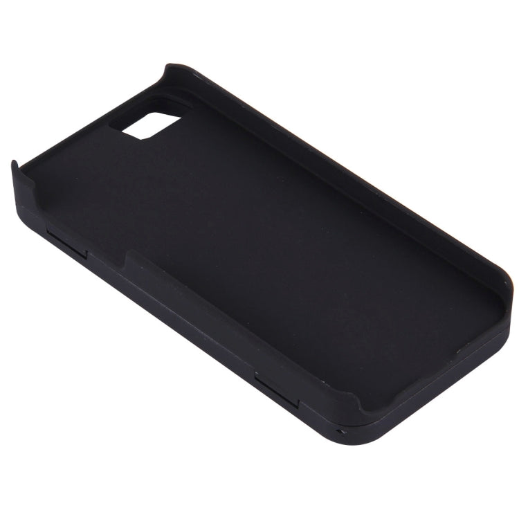 For iPhone 5 & 5s & SE Back Cover Style Mirror Hard Case with Card Slot