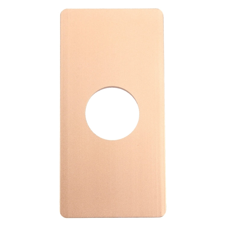 Aluminium Alloy LCD Screen Remove Adhesive Fixed Mould For iPhone 5 & 5s