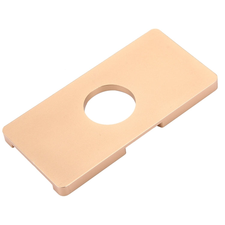 Aluminium Alloy LCD Screen Remove Adhesive Fixed Mould For iPhone 5 & 5s