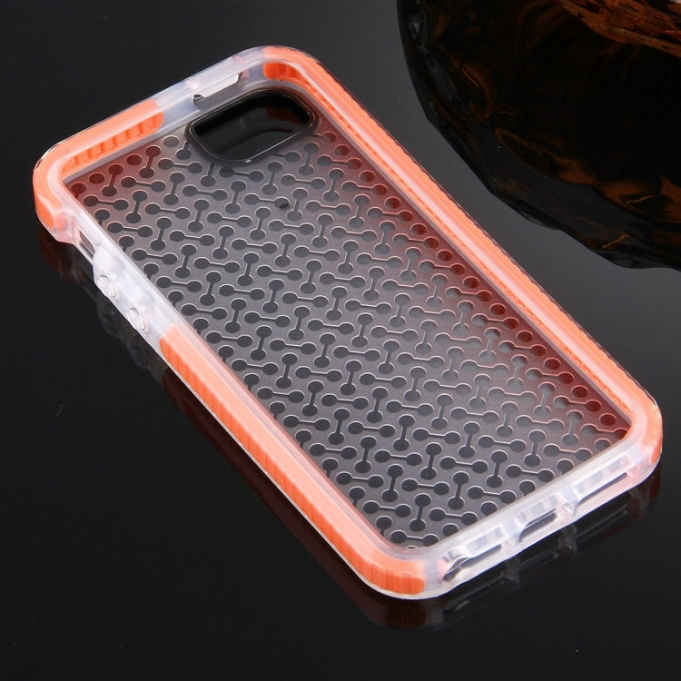 For iPhone 5 & 5s & SE Dumbbell Texture TPU Protective Case