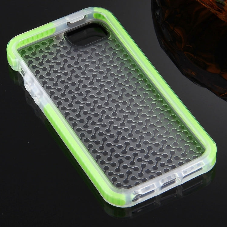 For iPhone 5 & 5s & SE Dumbbell Texture TPU Protective Case