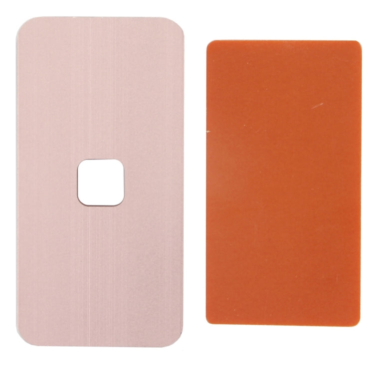 Precision Aluminum Bracket Mould Molds with Cover Plate For iPhone 5 & 5s & 5c