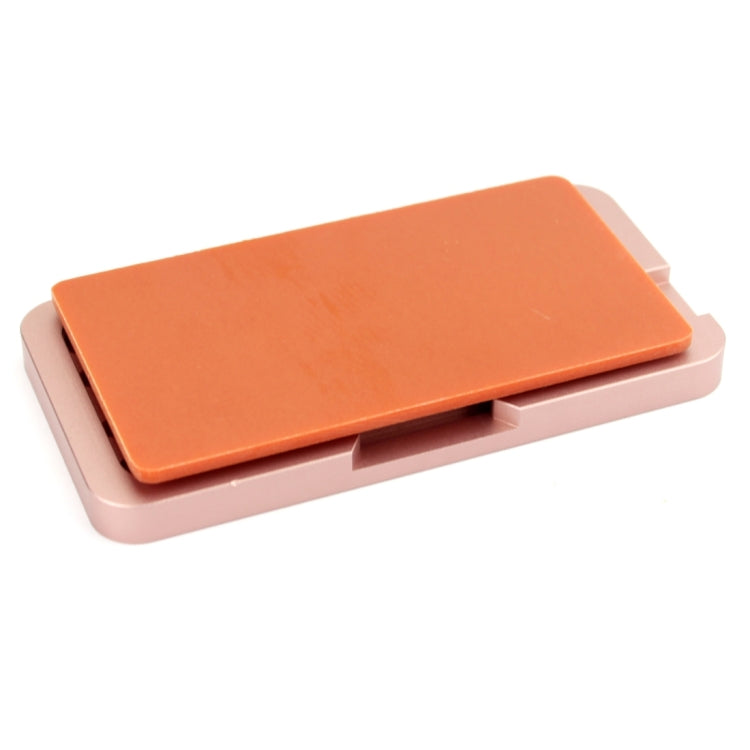 Precision Aluminum Bracket Mould Molds with Cover Plate For iPhone 5 & 5s & 5c