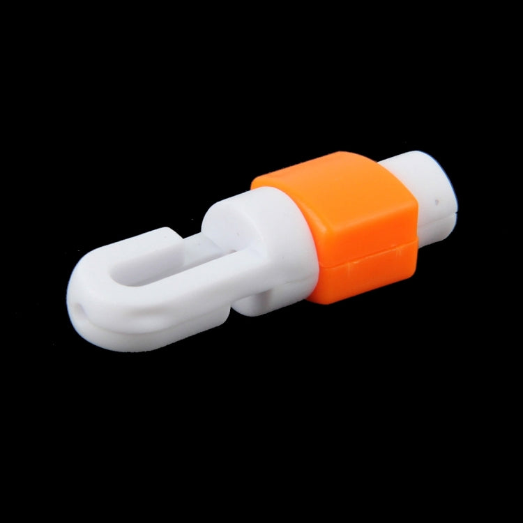 10 PCS Earphone Headphone Wire Cable Line Protective Cover Winder Cord Wrap Organizer