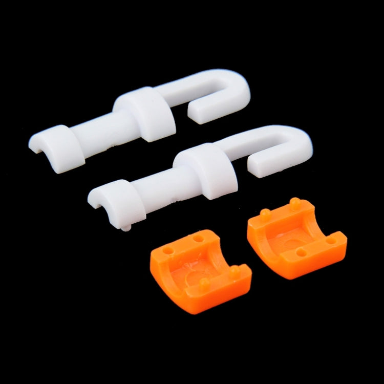 10 PCS Earphone Headphone Wire Cable Line Protective Cover Winder Cord Wrap Organizer