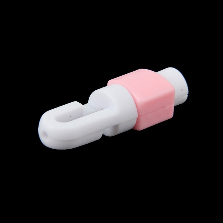 10 PCS Earphone Headphone Wire Cable Line Protective Cover Winder Cord Wrap Organizer