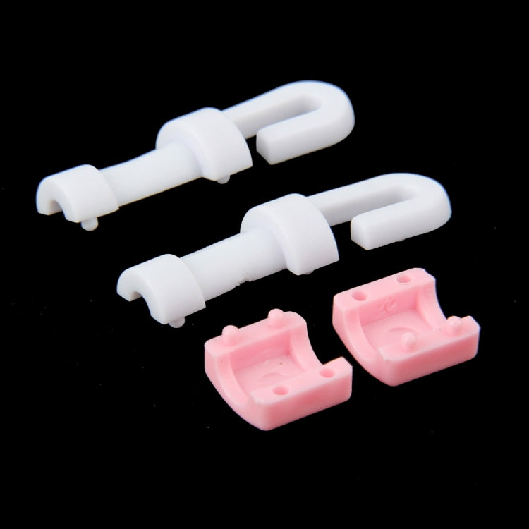 10 PCS Earphone Headphone Wire Cable Line Protective Cover Winder Cord Wrap Organizer