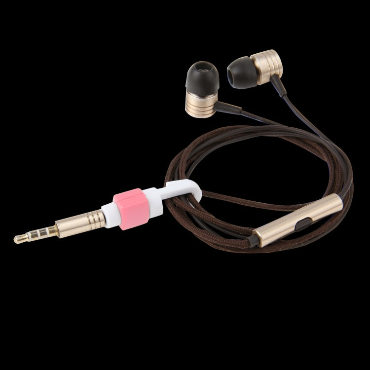 10 PCS Earphone Headphone Wire Cable Line Protective Cover Winder Cord Wrap Organizer