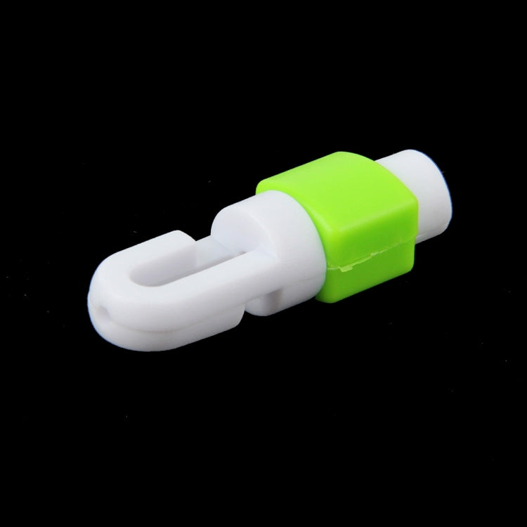 10 PCS Earphone Headphone Wire Cable Line Protective Cover Winder Cord Wrap Organizer