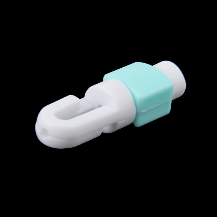 10 PCS Earphone Headphone Wire Cable Line Protective Cover Winder Cord Wrap Organizer
