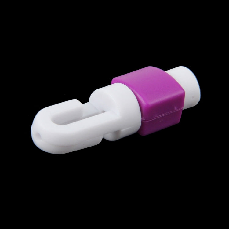 10 PCS Earphone Headphone Wire Cable Line Protective Cover Winder Cord Wrap Organizer
