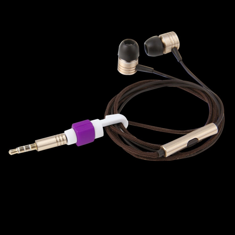 10 PCS Earphone Headphone Wire Cable Line Protective Cover Winder Cord Wrap Organizer