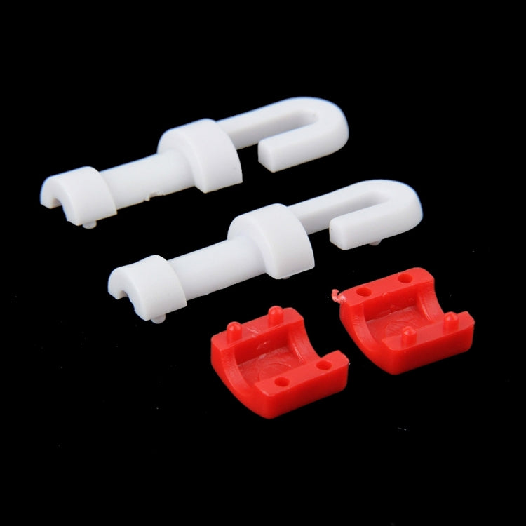 10 PCS Earphone Headphone Wire Cable Line Protective Cover Winder Cord Wrap Organizer