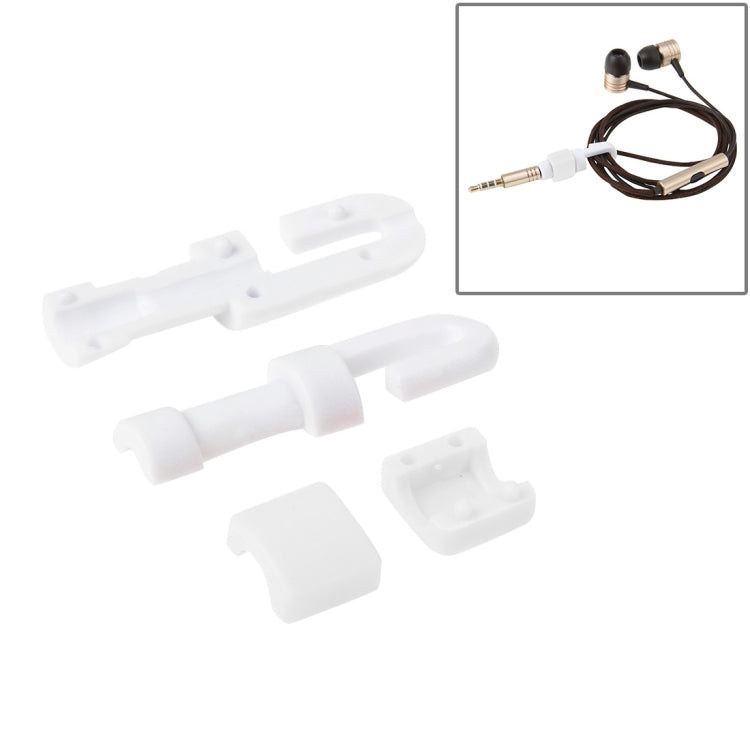 10 PCS Earphone Headphone Wire Cable Line Protective Cover Winder Cord Wrap Organizer