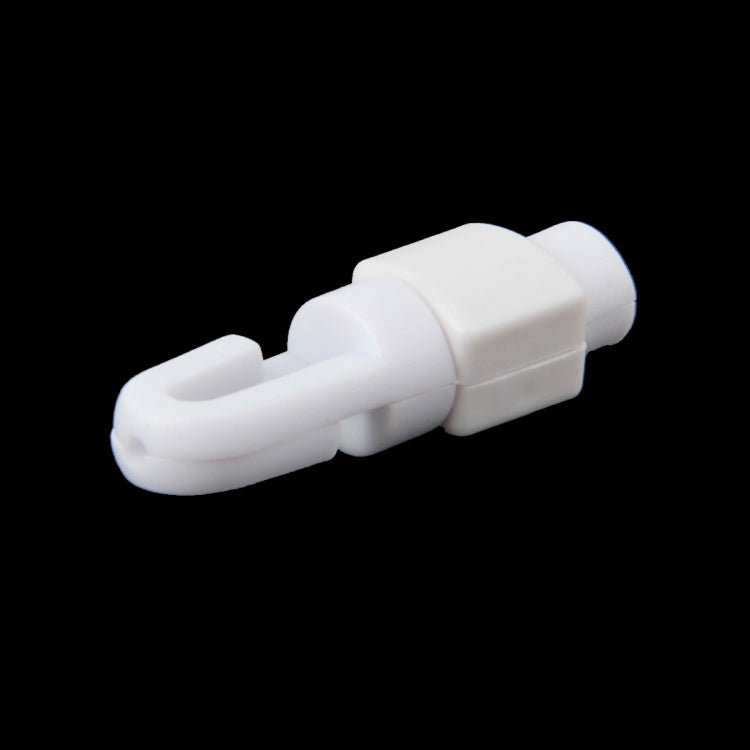 10 PCS Earphone Headphone Wire Cable Line Protective Cover Winder Cord Wrap Organizer