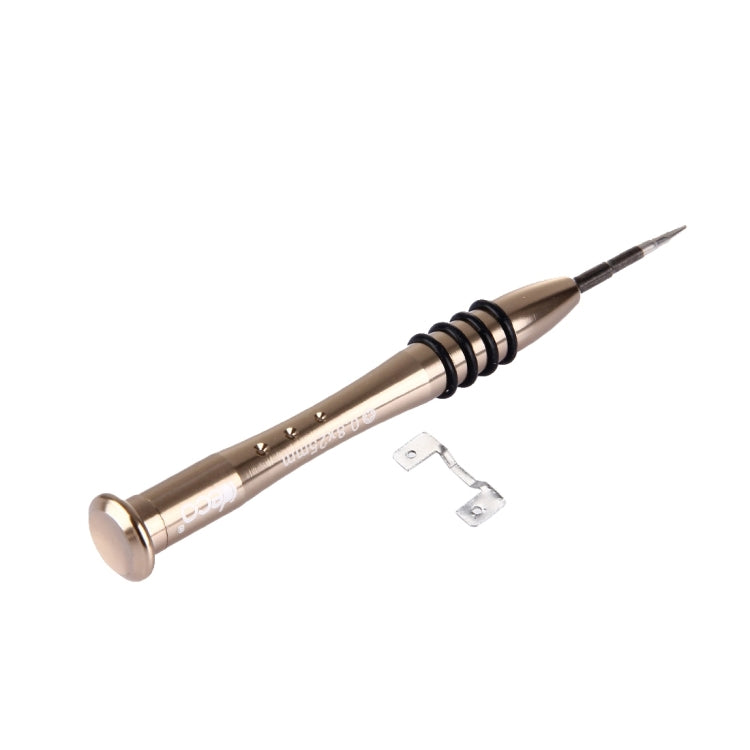 For iPhone SE & 5s & 5c & 5 Stainless Steel Material Lanyard Hanger with Screwdriver