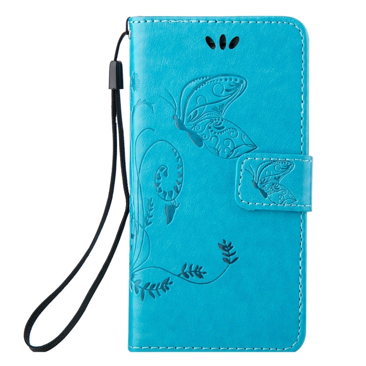 For iPhone 5 & 5s & SE Crazy Horse Texture Printing Horizontal Flip Leather Case with Holder & Card Slots & Wallet & Lanyard
