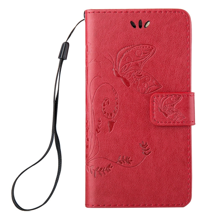 For iPhone 5 & 5s & SE Crazy Horse Texture Printing Horizontal Flip Leather Case with Holder & Card Slots & Wallet & Lanyard