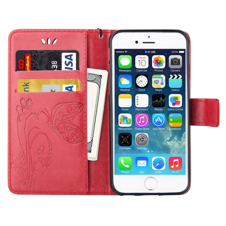 For iPhone 5 & 5s & SE Crazy Horse Texture Printing Horizontal Flip Leather Case with Holder & Card Slots & Wallet & Lanyard