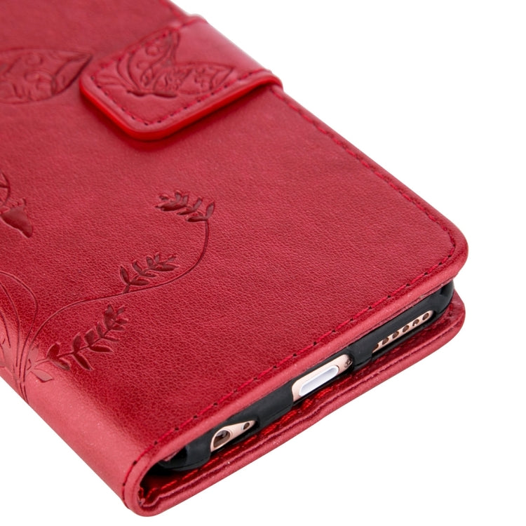 For iPhone 5 & 5s & SE Crazy Horse Texture Printing Horizontal Flip Leather Case with Holder & Card Slots & Wallet & Lanyard