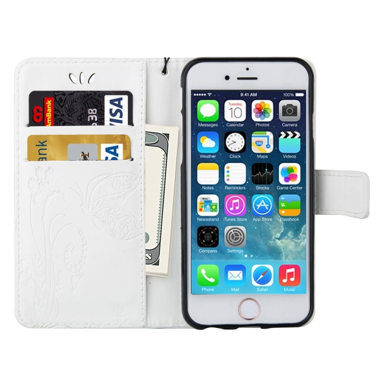 For iPhone 5 & 5s & SE Crazy Horse Texture Printing Horizontal Flip Leather Case with Holder & Card Slots & Wallet & Lanyard