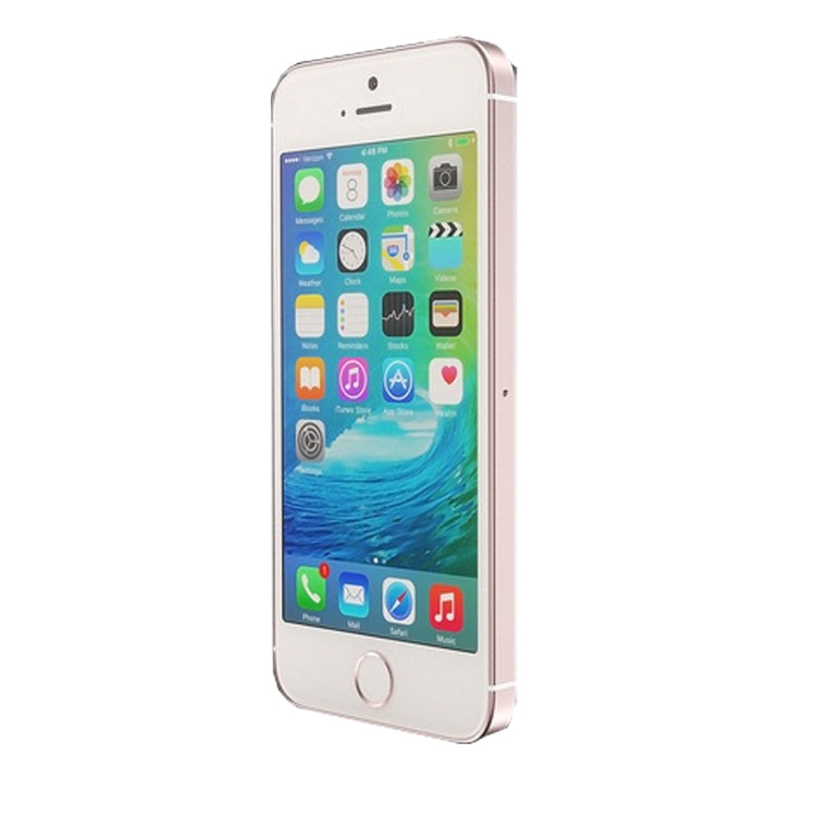 For iPhone 5 & 5s & SE Glitter Powder Soft TPU Protective Case