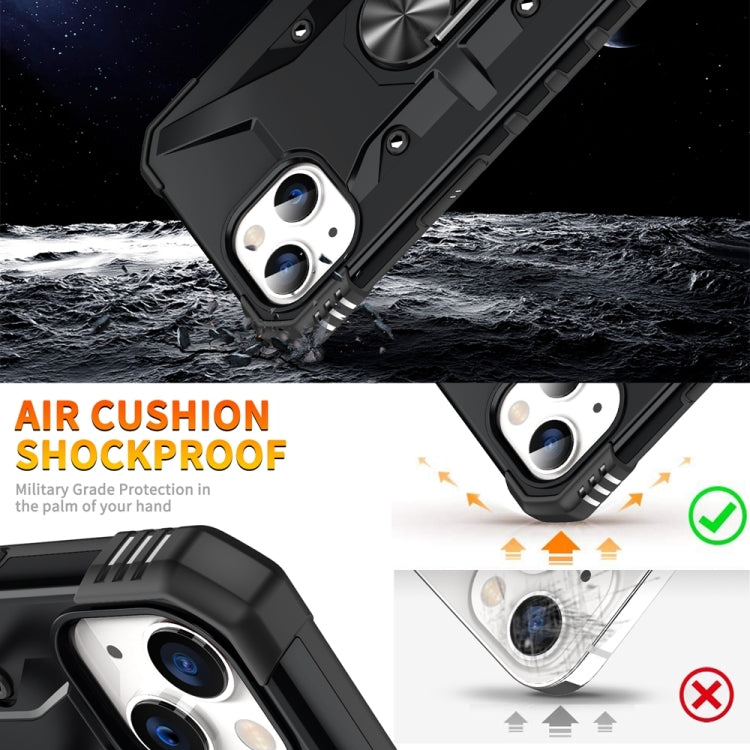 For iPhone 15 Ring Holder Phone Case
