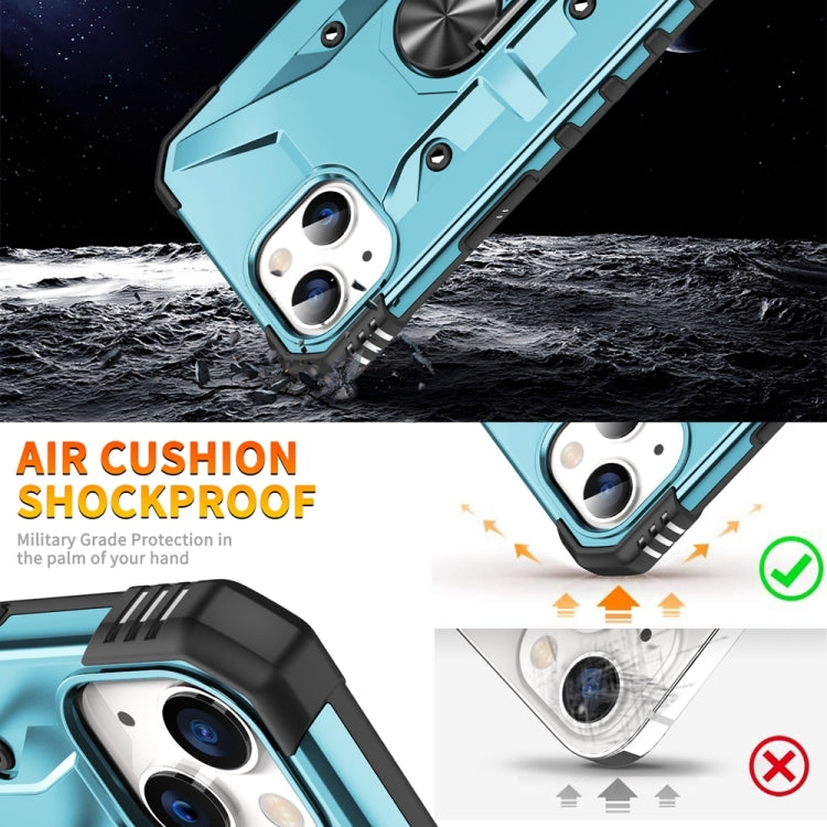For iPhone 15 Ring Holder Phone Case