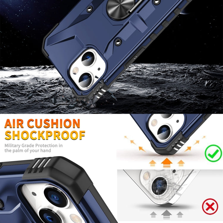 For iPhone 15 Ring Holder Phone Case