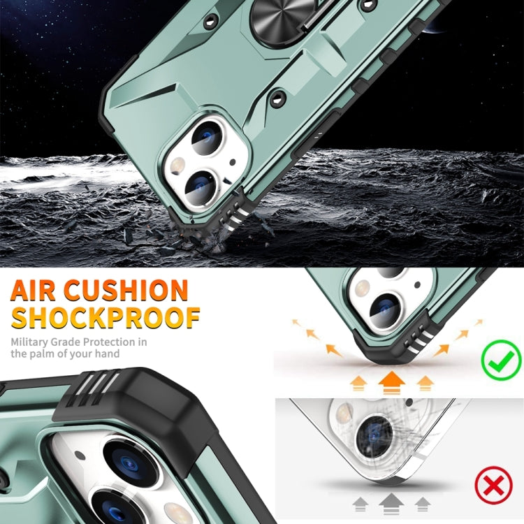 For iPhone 15 Ring Holder Phone Case