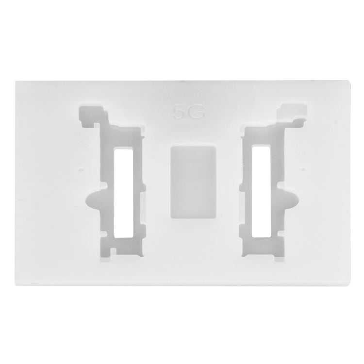 Maintenance Platform High Temperature Heat-resistant Repair Insulation Pad Silicone Mats for iPhone 5