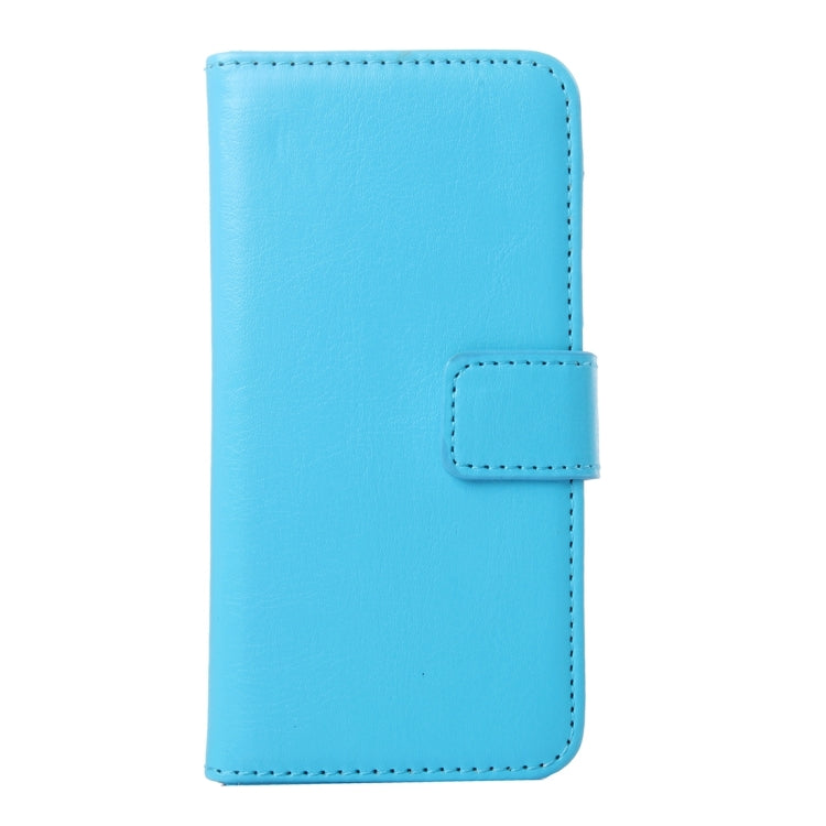 2 in 1 Separable Crazy Horse Texture Wallet Style Flip Leather Case for iPhone 5 & 5S & SE