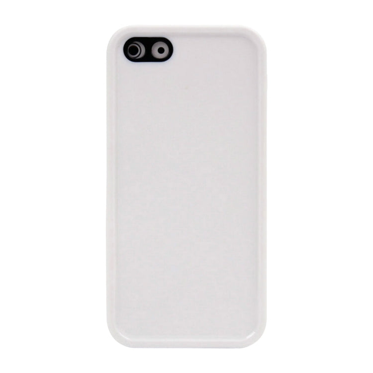 For iPhone 5 & 5S & SE Soft TPU Protective Case, Life Waterproof