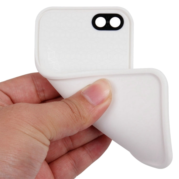 For iPhone 5 & 5S & SE Soft TPU Protective Case, Life Waterproof