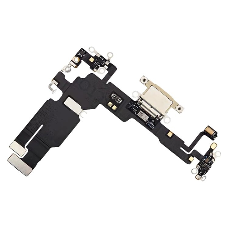 For iPhone 15 Plus Original Charging Port Flex Cable