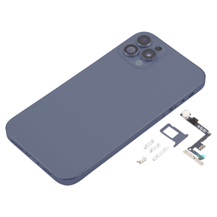 Back Cover with Appearance Imitation of iP15 Pro for iPhone 11