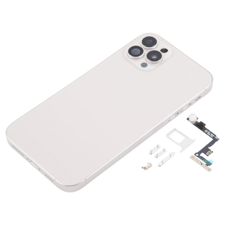 Back Cover with Appearance Imitation of iP15 Pro for iPhone 11