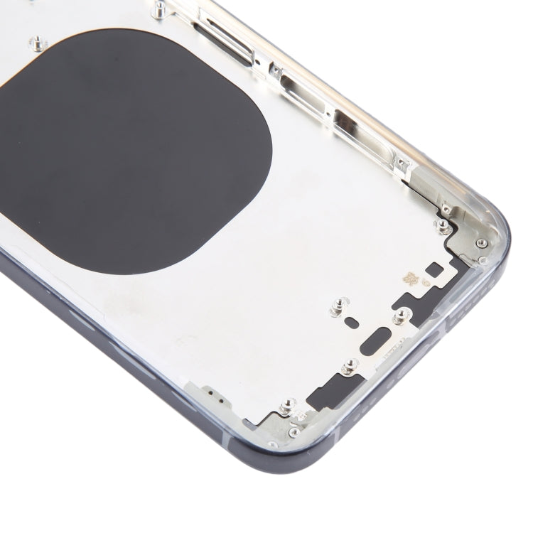 Back Cover with Appearance Imitation of iP15 Pro for iPhone XS