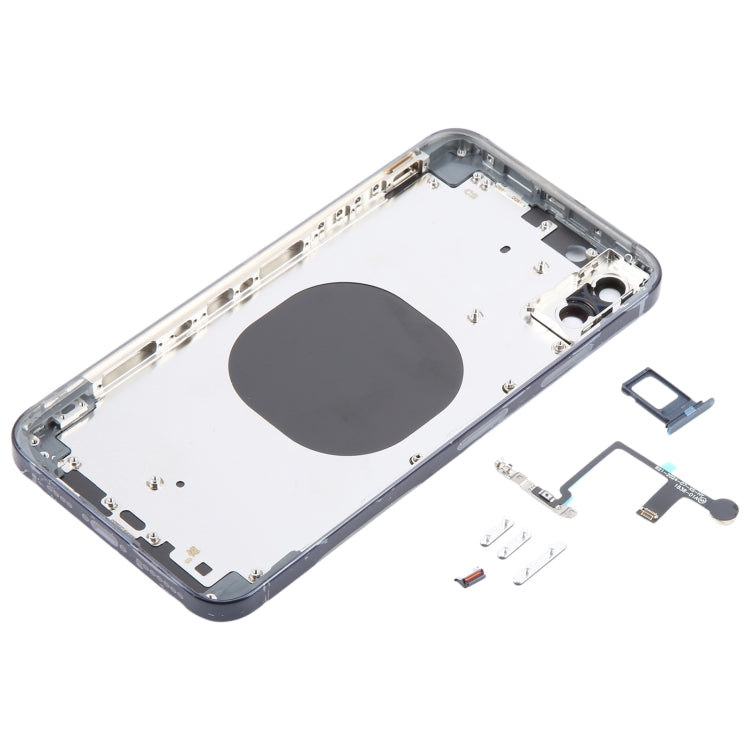 Back Cover with Appearance Imitation of iP15 Pro Max for iPhone XS Max